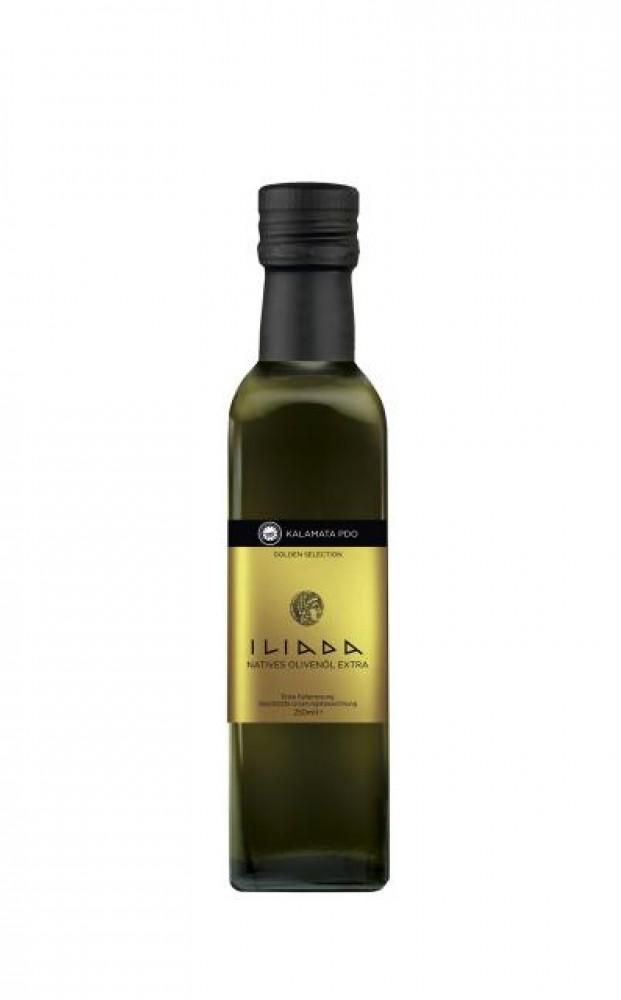 Iliada Kalamata Xtra Virgin Olive Oil, 250ml