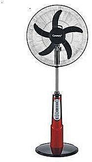 Century 18 Inch Rechargeable Fan With Remote Control