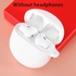 For Oneplus Buds Earbuds Fashion Soft Cover Colorful