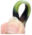 خاتم مطاطي كروس فيت بتصميم مبتكر ولا يسبب حساسية مصنوع من السيليكون