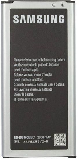 Generic 2800 mAh Battery for Samsung Galaxy S5