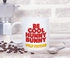 Be Cool Pulp Fiction 11oz Coffee Mug Movie Quote 11oz Ceramic Novelty Mug