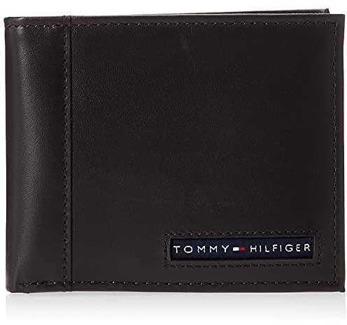تومي هيلفغر محفظه رجالي , جلد - 31TL22X063-200