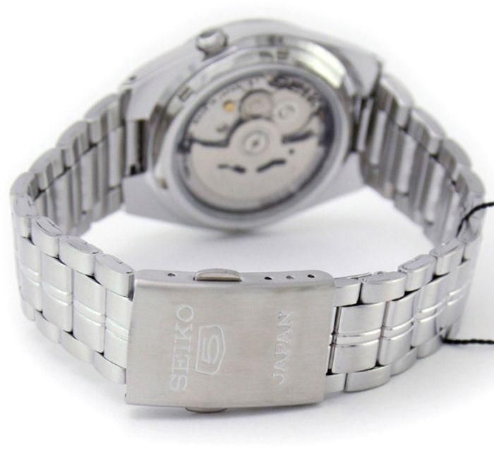 Seiko 5 SNK563J1 Automatic watch for Men price from souq in Saudi Arabia -  Yaoota!