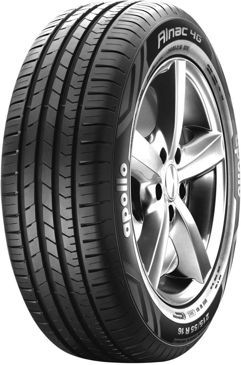 Apollo Tire for Cars, Size 205/65R15 94H, Alnac 4G price from souq in