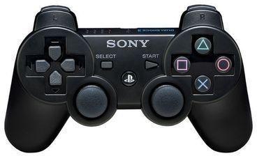 Sony PS3 Pad Dual Shock 3 - Wireless Controller - Black