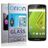 Orion Tempered Glass Screen Protector For Motorola Moto X Play