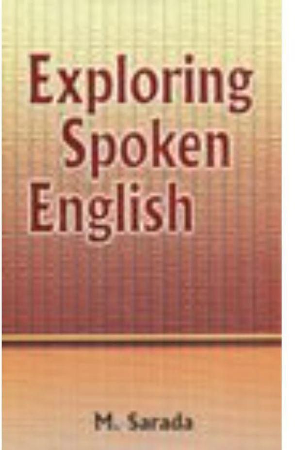 Exploring Spoken English-India