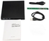 External USB2.0 Slim Case Enclosure 9.5mm SATA Laptop Tray CD DVD Drive