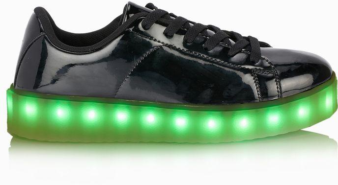 Youth Light Up Sole Sneakers