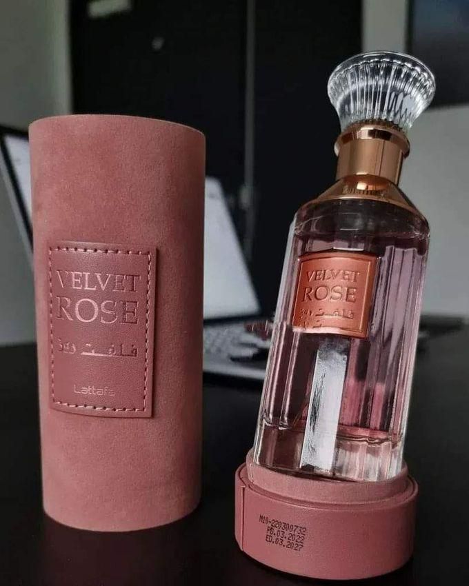 Lattafa Velvet Rose Lattafa Perfume For Unisex