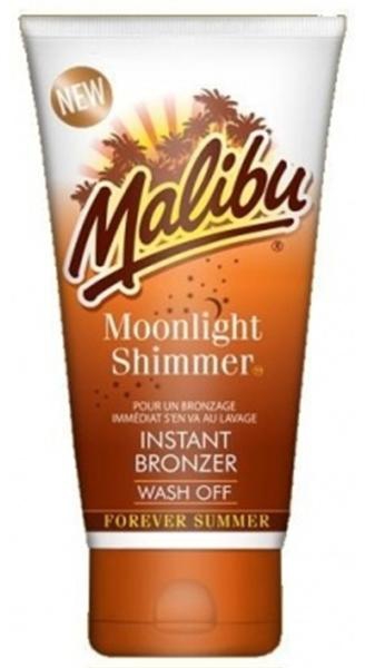 Malibu Moonlight Shimmer Bronzer Lotion - 150 ml