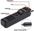 Aoktech 200W Power Inverter, DC 12V to AC 220V Car Power Inverter with 4 USB Ports Multi-Protection Car Charger Adapter