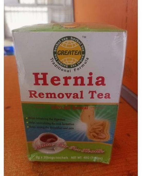 Great Tea Hernia Removal Herbal Tea