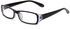 Spectacle Frames Square Frame Blue Film Plain Glass Spectacles Fashion Eyeglasses