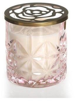 Indian Rose And Almond Jar Candle Set