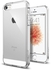 Spigen iPhone SE / 5S / 5 Ultra Hybrid cover / case - Crystal Clear