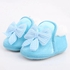 RONI  Winter baby girl sweet thick cotton shoes  warm shoes Anti-Slip shoes