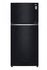 LG No Frost Refrigerator, 500 Litre, with Inverter Motor , Black - GN-C722SGGL