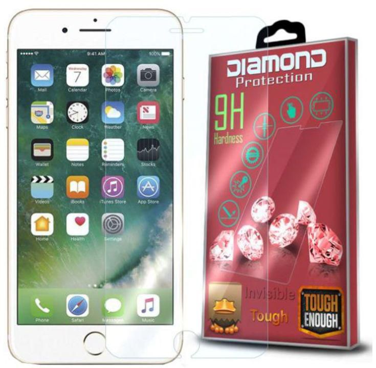 Tempered Glass Screen Protector For Apple iPhone 7 Plus Clear