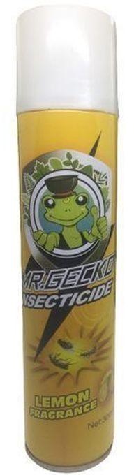Gecko EFFECTIVE MR. GECKO INSECTICIDE 300ml