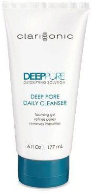 Deep Pore Daily Foaming Gel Cleanser, 6 Fluid Ounce by Clarisonic