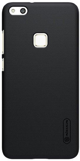Super Frosted Shield Back Case For Huawei P10 Lite Black