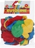 Faro Toys Balloons, 50 Pieces - Multicolor