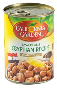 California Garden Egyptian Recipe 400g