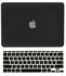 Carrying Case With Keyboard Cover For Apple Macbook Air 13.3inch Black