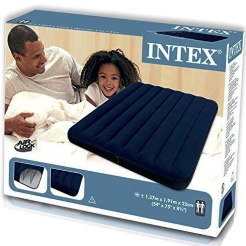 Intex Twin Size Classic Downy, Intex Twin Air Bed Reviews