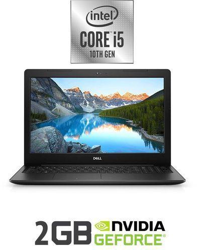 DELL Inspiron 15-3593 Laptop - Intel Core I5 - 8GB RAM - 1TB HDD - 15.6-inch FHD - 2GB GPU - Ubuntu - Black