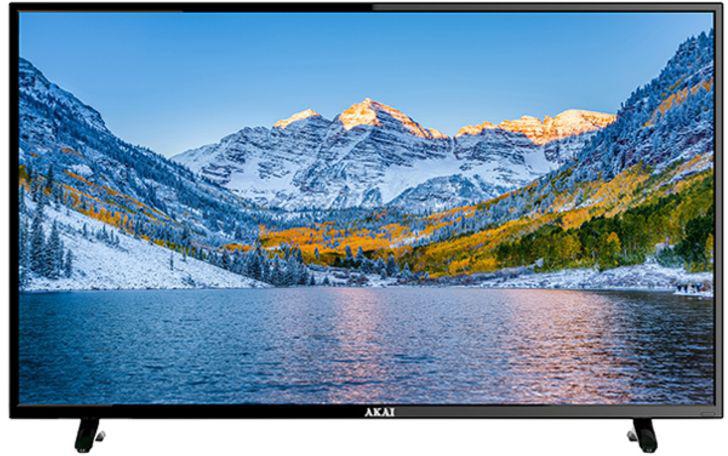 40-Inch Full HD Smart LED  TV LETV-MA-40DFHDS Black