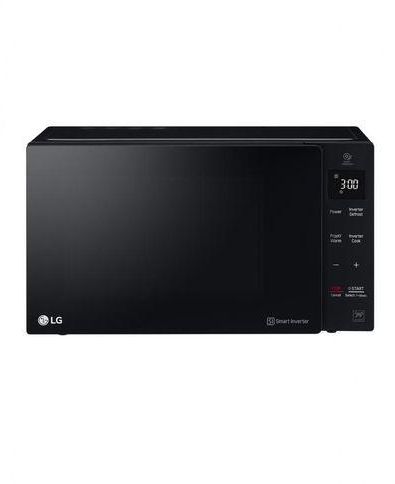 LG MS2535GIS Solo Microwave - 25 L - Black