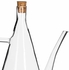 5Five Triangle Glass Oil Bottle (510 ml)