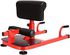 Max Strength Sissy Squat Machine, Home Multi-Function Squat Bench , Push Up Ab Workout Home Gym, Home Gym Squat Stand Machine 3-in-1 Sit Up Machine