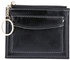 Fashion Women PU Leather Pure Color Money Bag Card Organizer Vintage Ladies Zipper Small Coin Purse Wallet