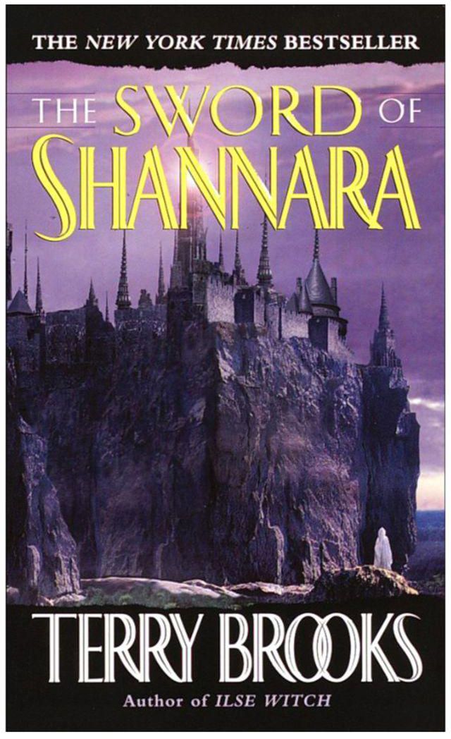 The Sword Of Shannara Paperback