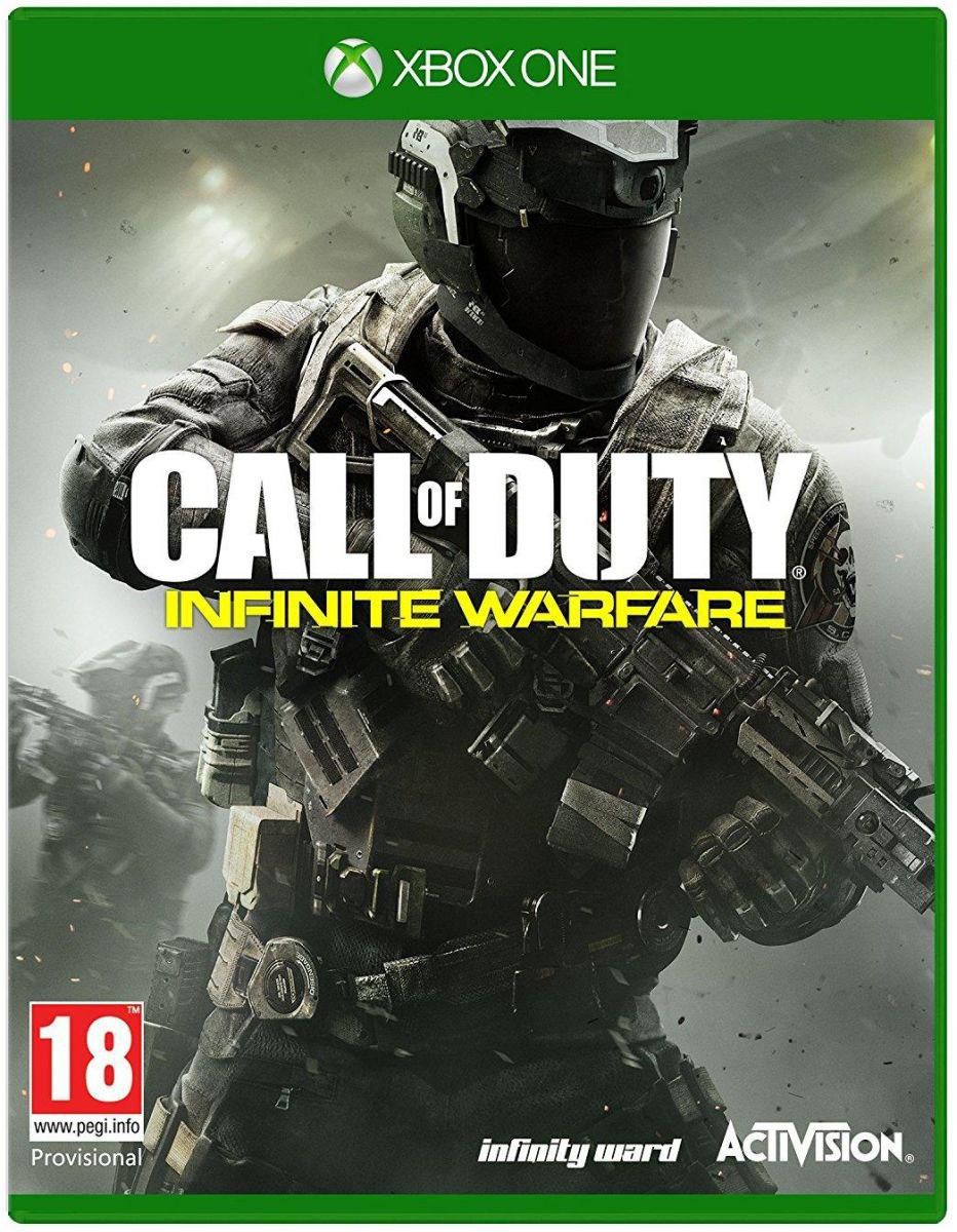 Call of Duty: Infinite Warfare Xbox One by Activision