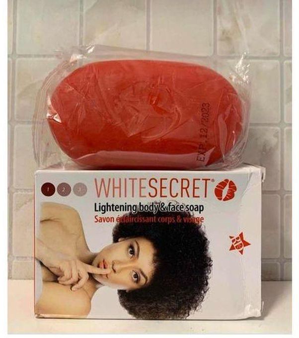 White Secret 3 White Secret Beauty Soap