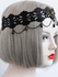 Gothic Lace Rhinestone Headband Hair Accessories