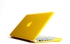 Margoun 2 In 1 Rubberized Hard Case Cover And Keyboard Cover For Macbook Air 13.3 Inch - Yellow