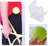 Generic Pocket Unique Tennis Ball Holder Clip Waist Holds One Ball A