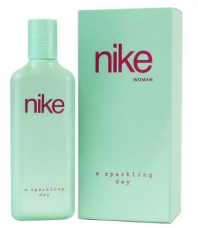 NIKE A SPARKLING DAY WOMAN EDT N/S 75ML