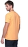 Polo Ralph Lauren Classic Fit V-Neck Short Sleeve T-Shirts - Medium, Orange