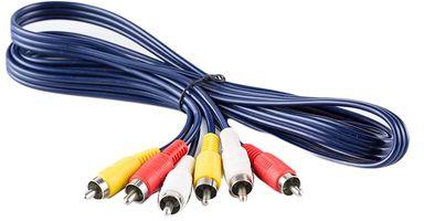 Generic Audio Video Connector Cables