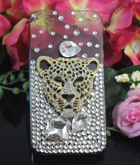 iphone 5 3d jewelry crystal case