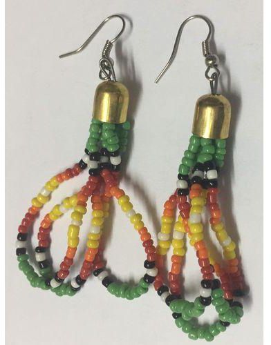 Fashion Tribal Earrings