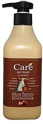 Care Art Plant 2-in-1 Shampoo 620 ml