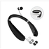 SY-BT851 Sport Pro Folding Wireless Bluetooth Neckband- Black